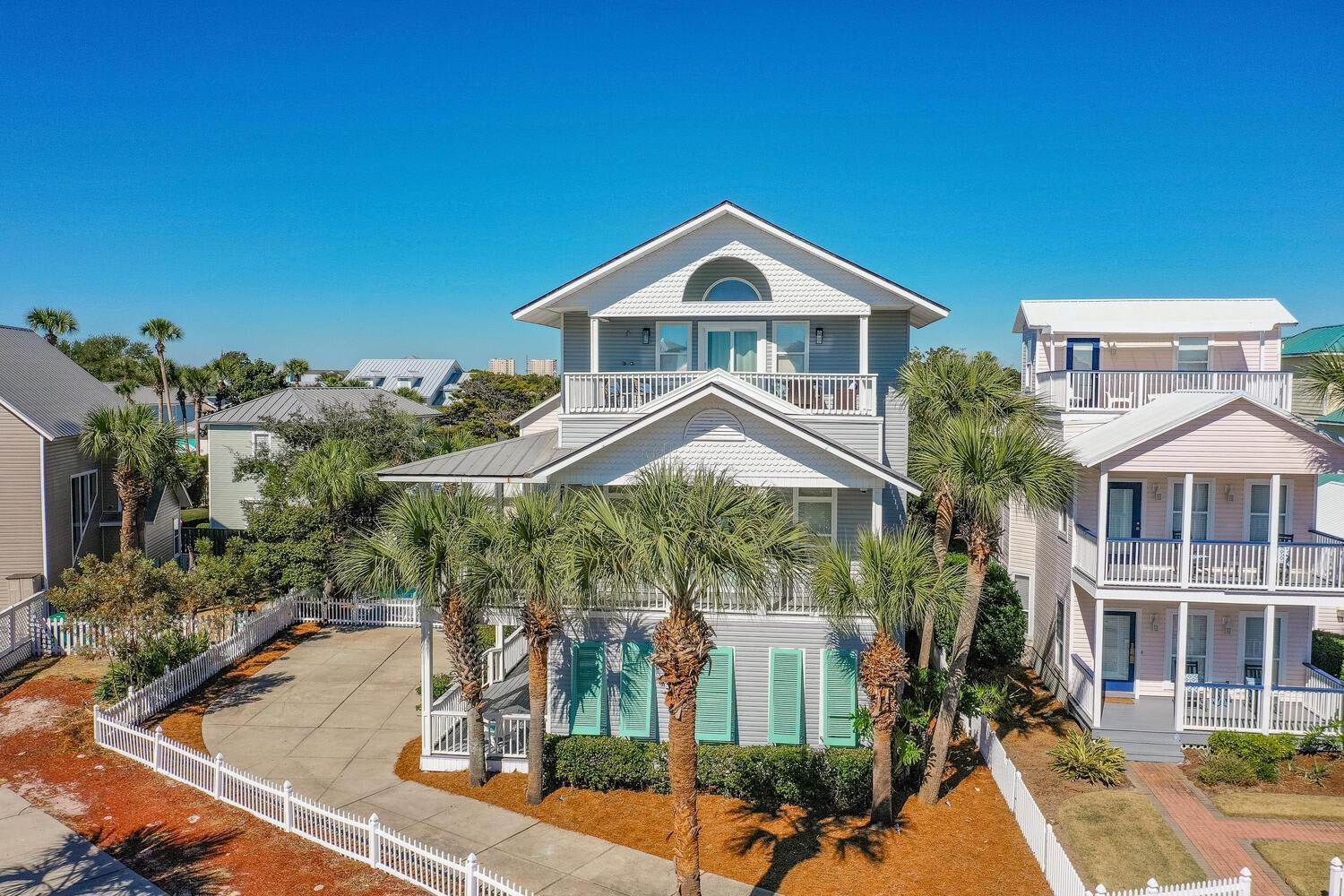 Family Tides Villa Destin Exterior photo