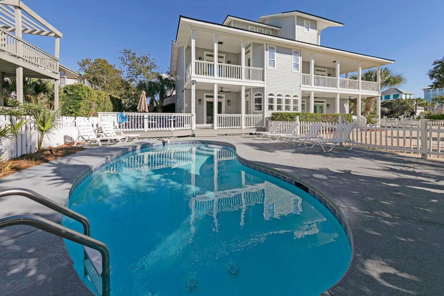 Family Tides Villa Destin Exterior photo